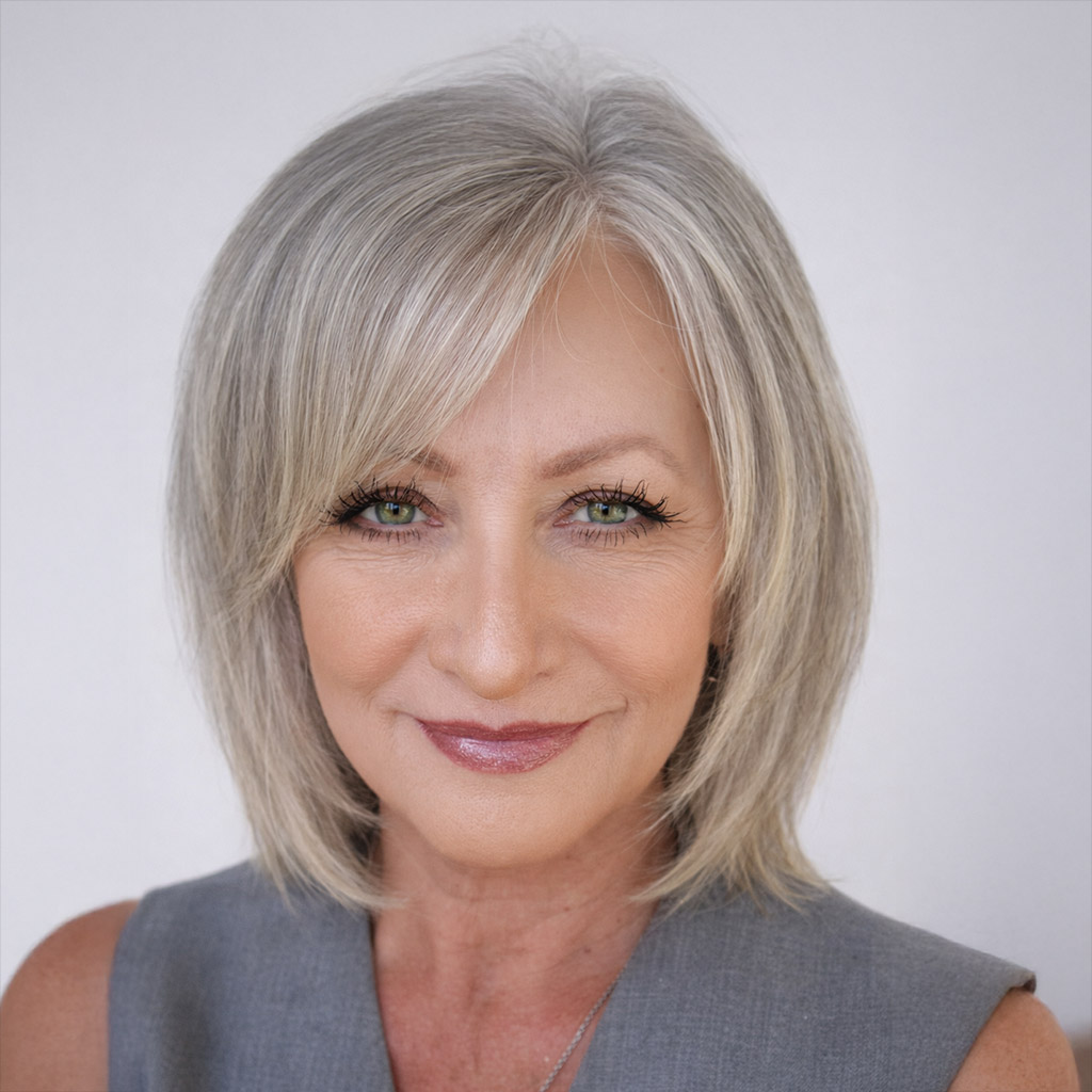 Laurie Cozart — Founder & Master Certified Coach